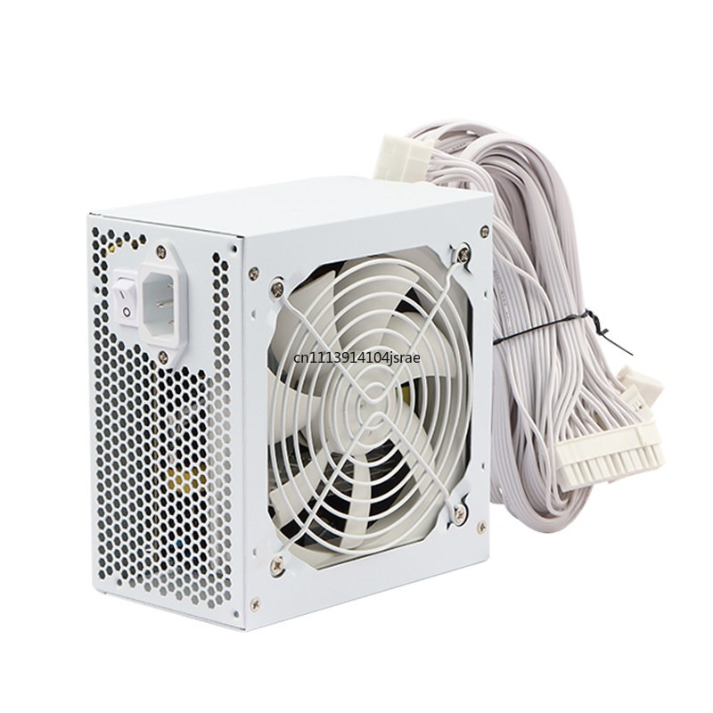 Pc Power Supply - Fuente de alimentación para chasis de