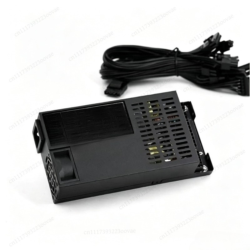 Atx Power Supply - Fuente de alimentación silenciosa de platino