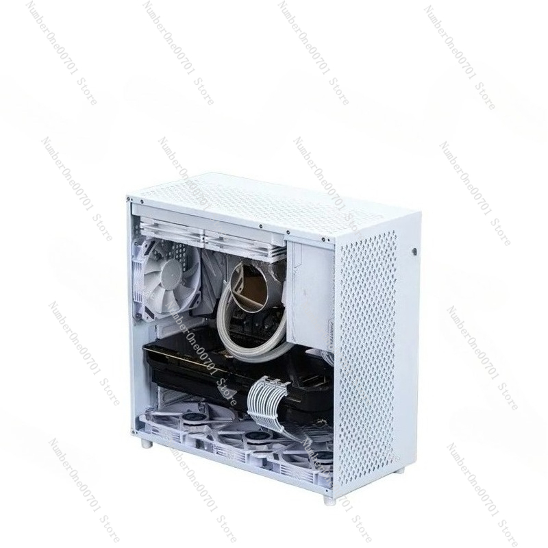 Atx Power Supply - ALBOX - Mini Fuente de Alimentación