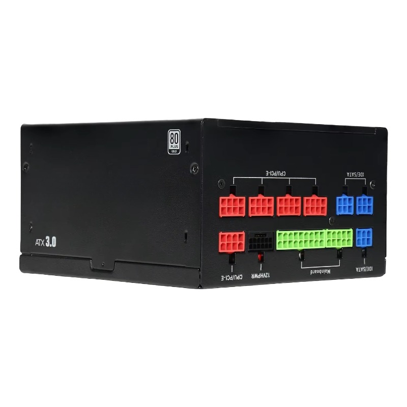 Psu Computer - Fuente de Alimentación Silenciosa para PC,