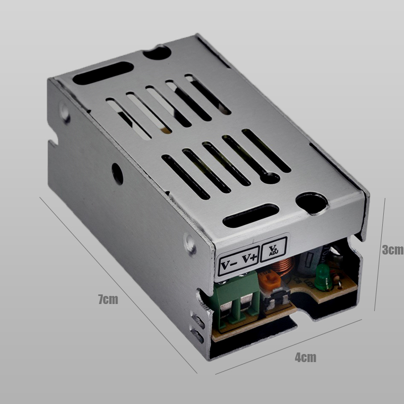 Smps Power Supply - Fuente de alimentación conmutada de CA