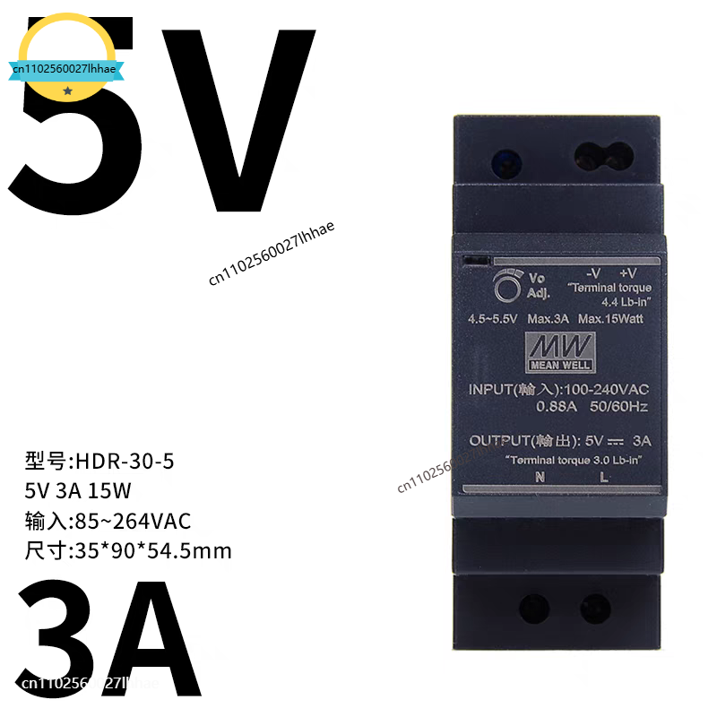 Ac Power Supply - Oferta especial, nuevo y auténtico: Fuente