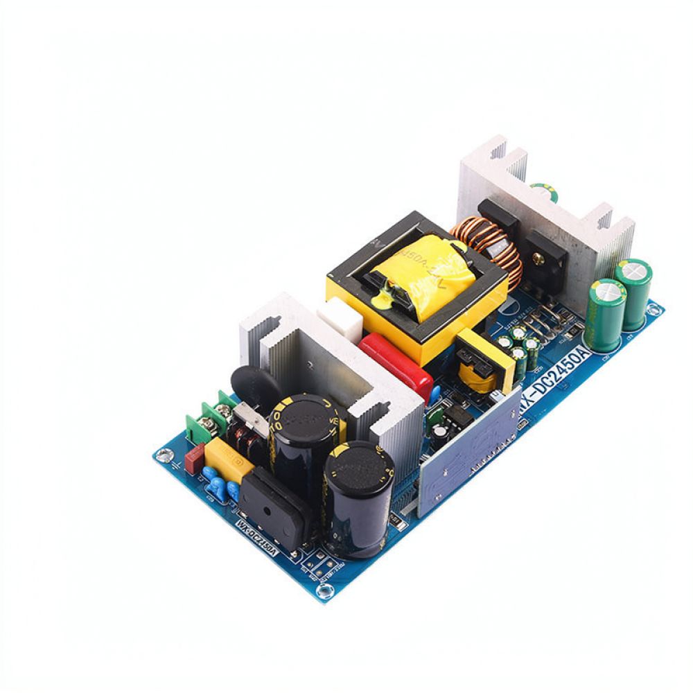 Ac Power Supply - Fuente de alimentación conmutada electrónica para