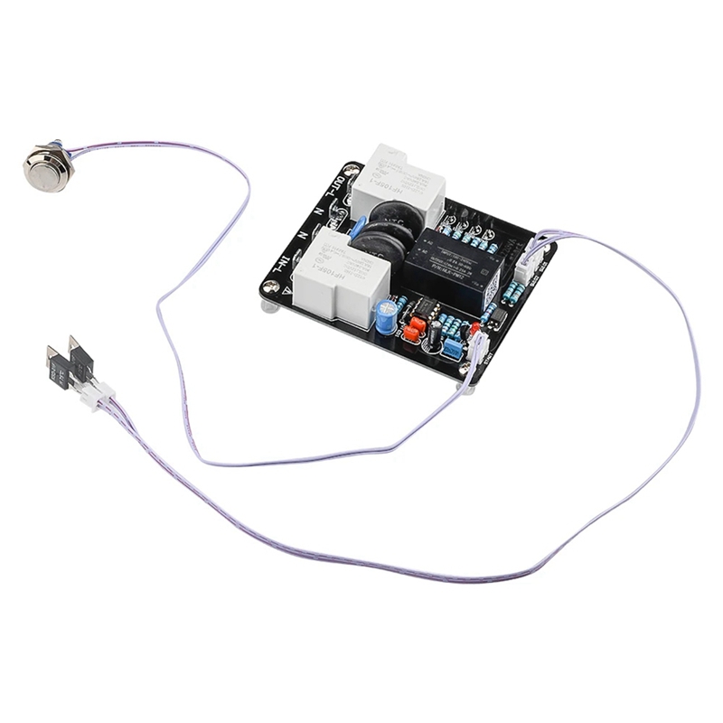 ● Placa de arranque suave con  - Power Supply 12V reseña y precio