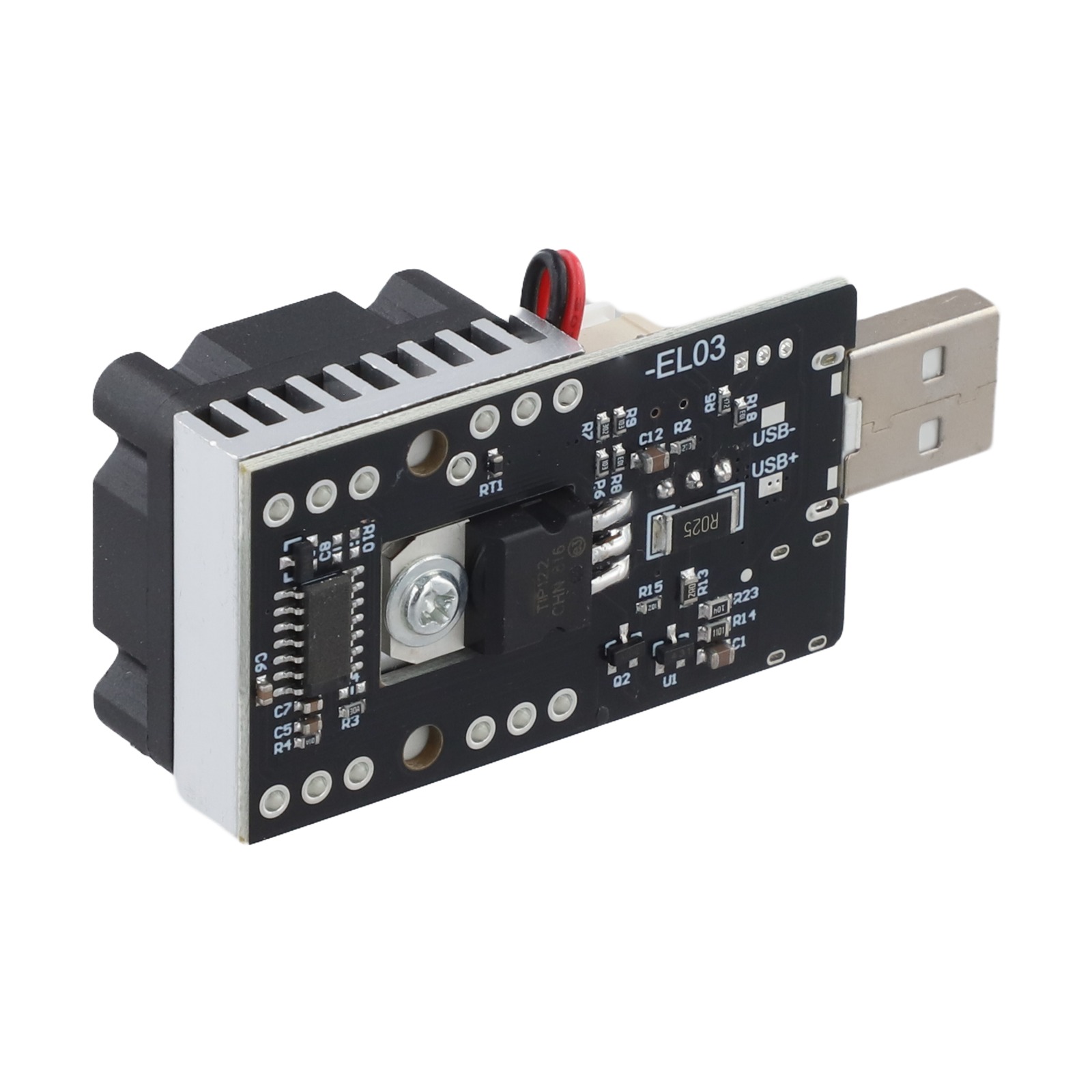 Dispositivo de descarga de bat - Power Supply Tester reseña y precio