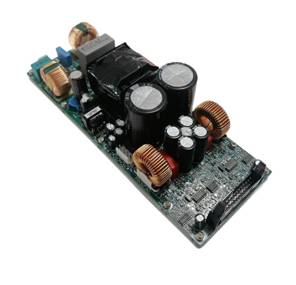 Placa amplificadora de potenci - Modular Power Supply reseña y precio