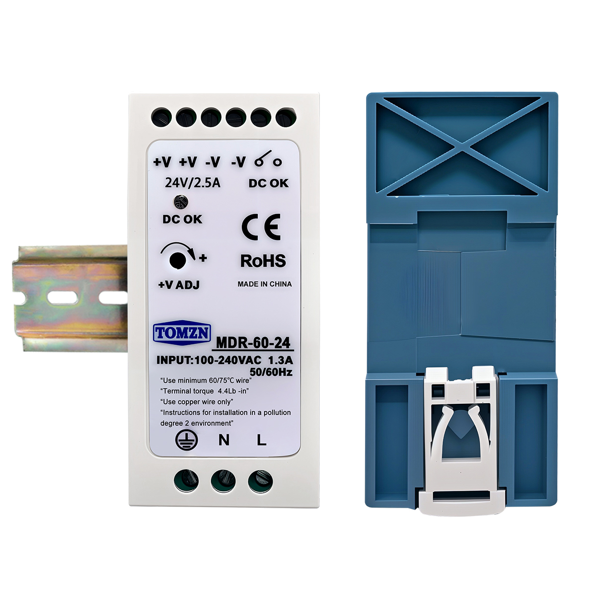Fuente de Alimentación Conmuta - Smps Power Supply reseña y precio