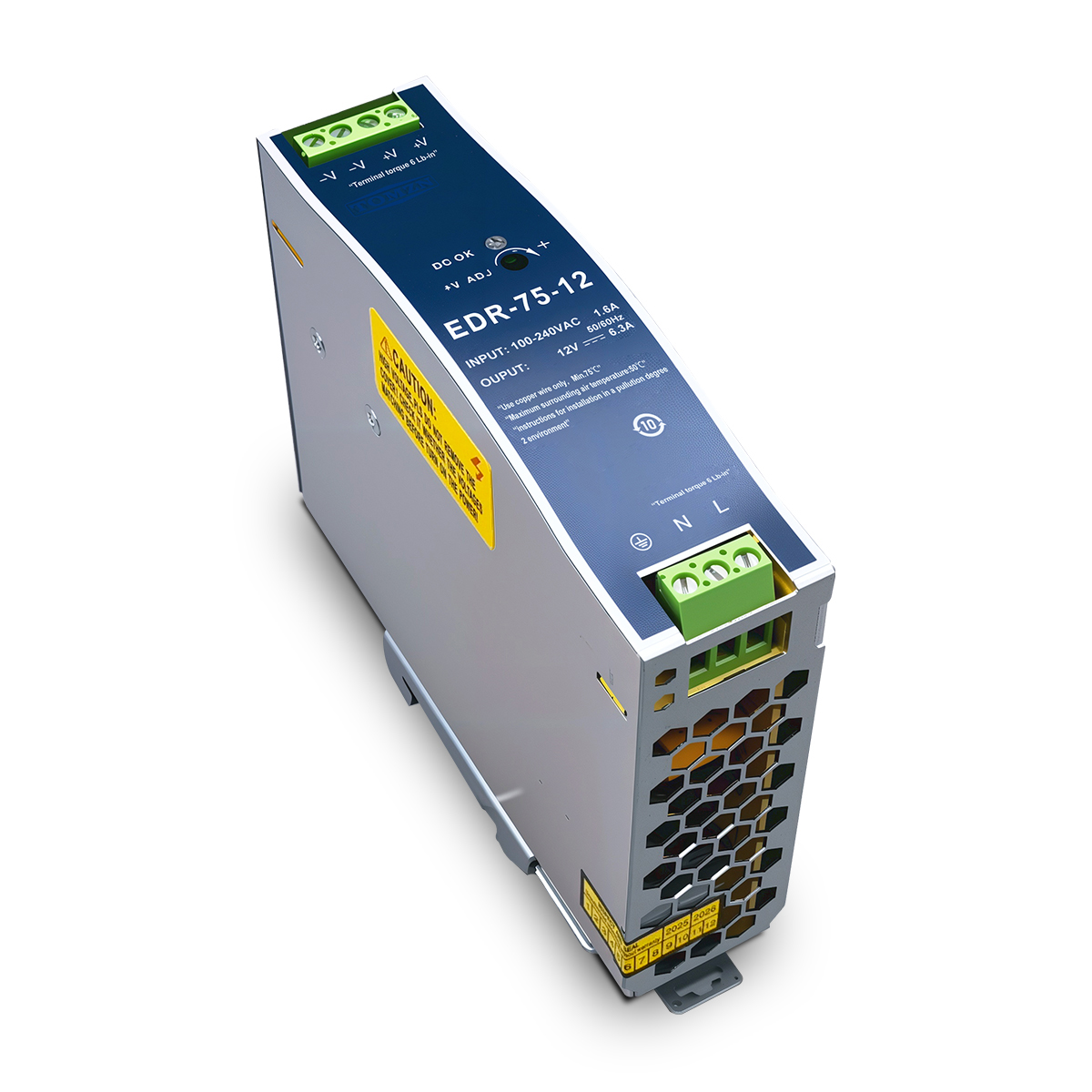 Fuente de Alimentación Conmuta - Smps Power Supply reseña y precio