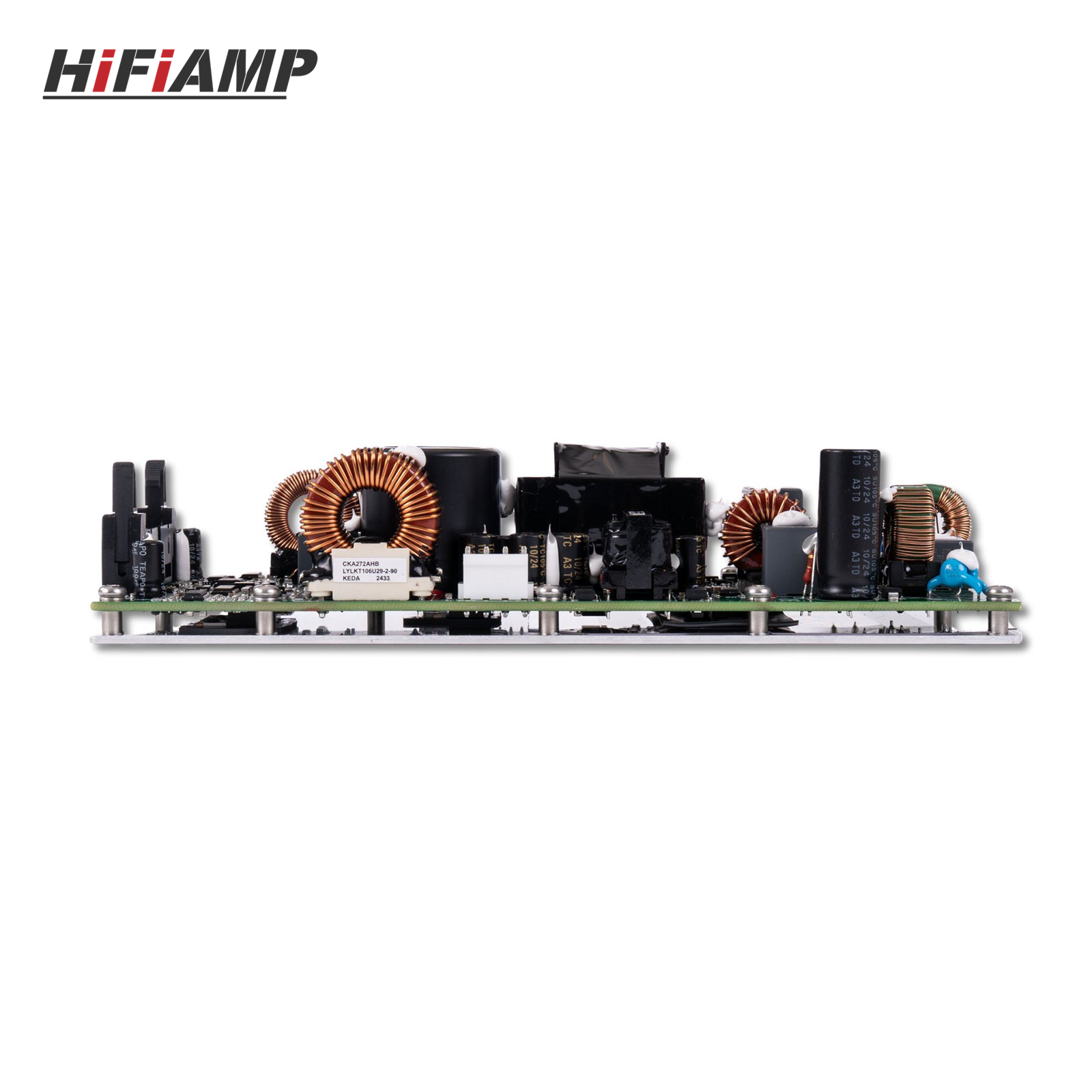 HiFiAMP 90% Nuevo T-PRO2 500W+ - Power Supply 500W reseña y precio