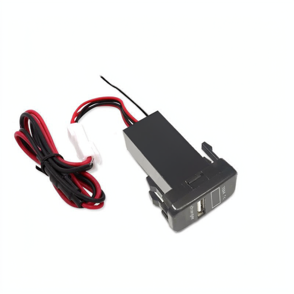 Cargador USB Rápido para Autom - Power Supply Tester reseña y precio