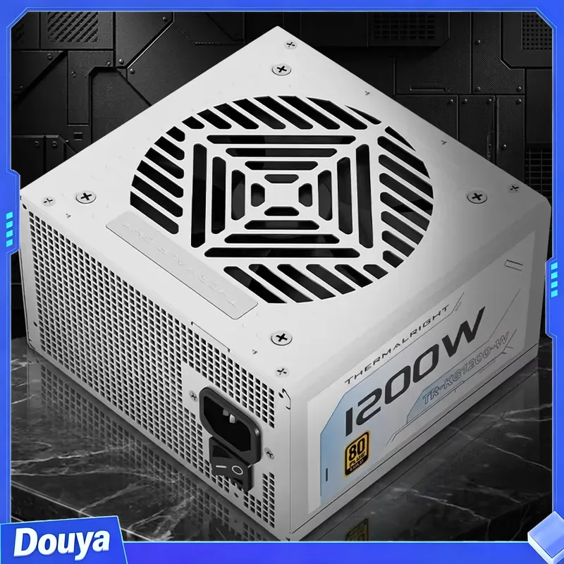 Fuente de Alimentación para PC - Atx Power Supply reseña y precio