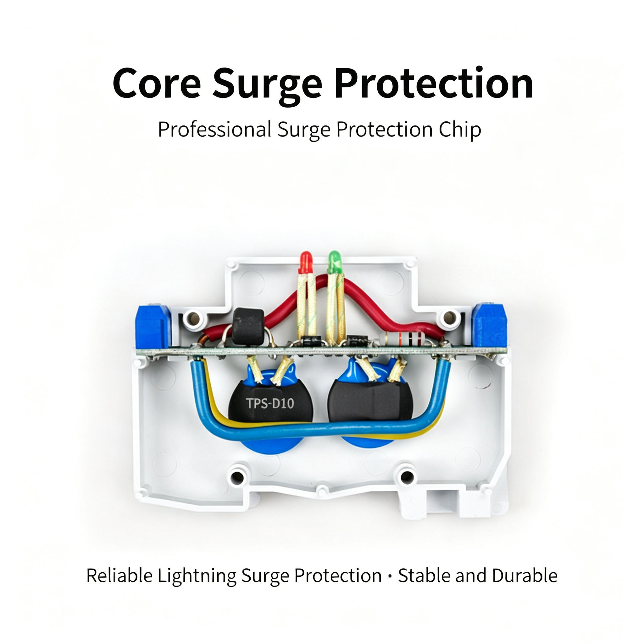 Dispositivo de Protección Cont - Power Supply 12V reseña y precio