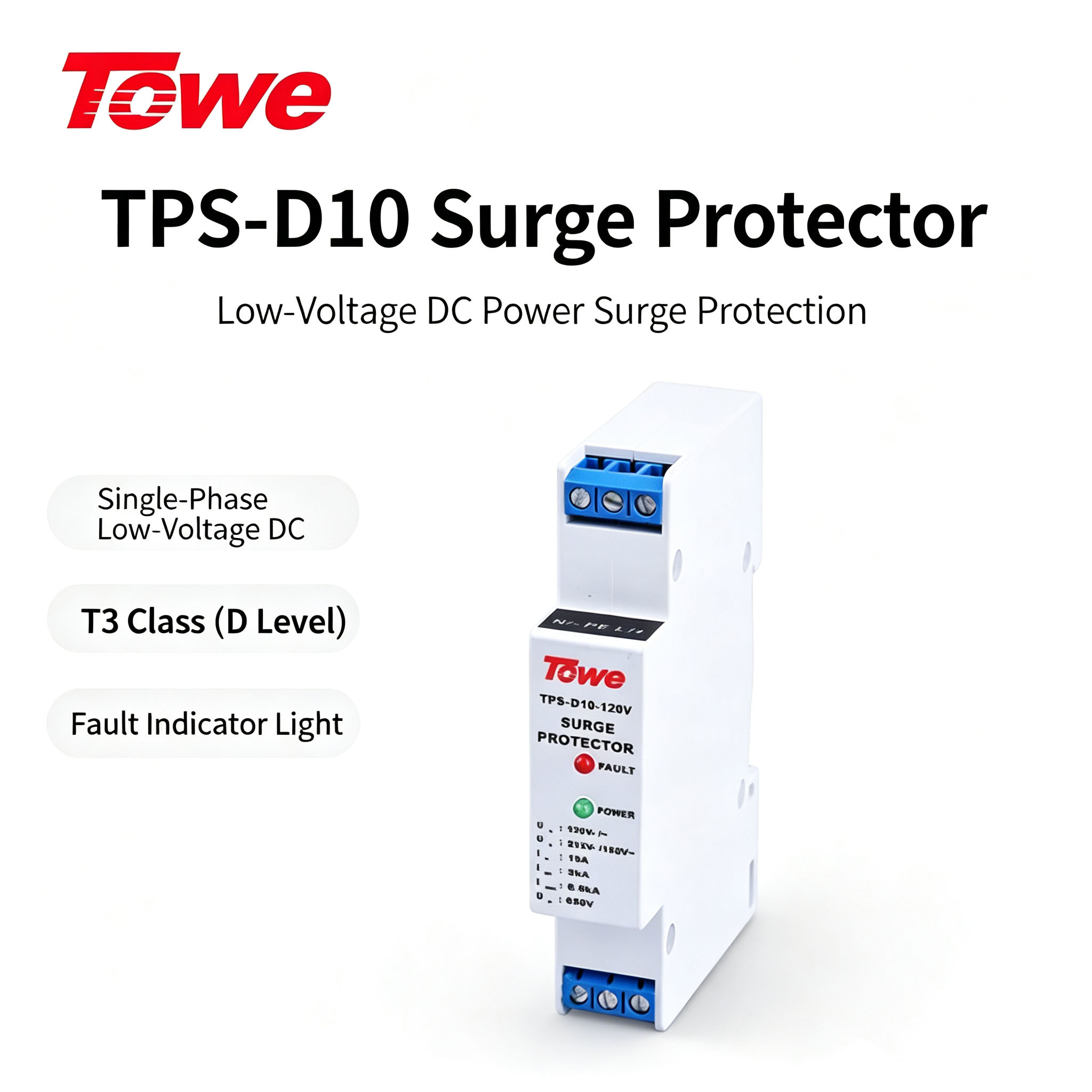 Dispositivo de Protección Cont - Power Supply 12V reseña y precio