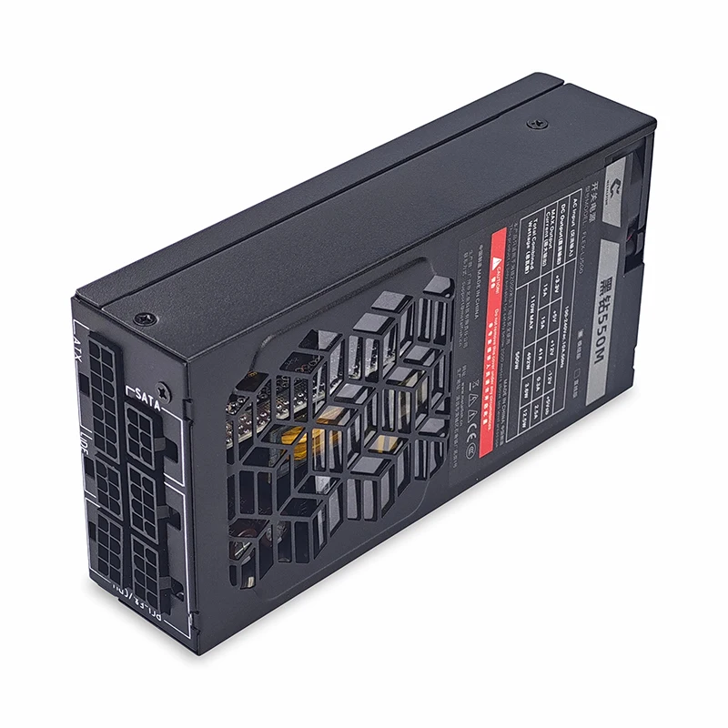 Fuente de alimentación modular - Flex Atx Power Supply 600W 1U reseña y precio
