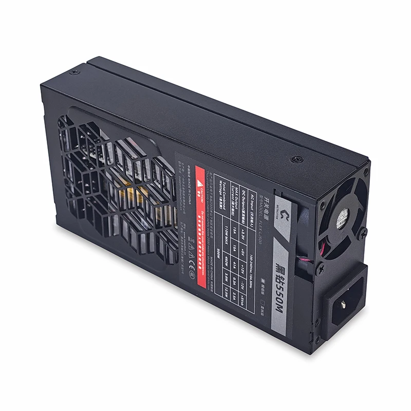 Fuente de alimentación modular - Flex Atx Power Supply 600W 1U reseña y precio