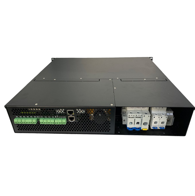 Sistema rectificador de 48v de - Ac Power Supply reseña y precio