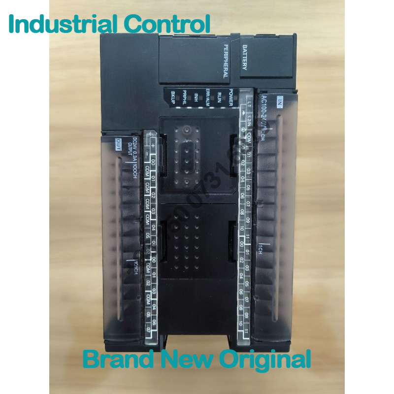 CP1E-N40DR-A, PLC host, salida - Ac Power Supply reseña y precio