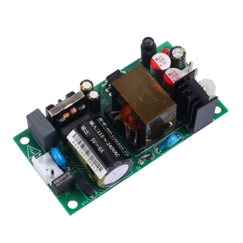 Placa de Alimentación Automati - Dc Power Supply 12V reseña y precio