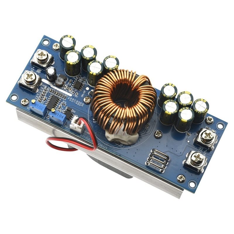 Módulo de Fuente de Alimentaci - Dc Power Supply 12V reseña y precio