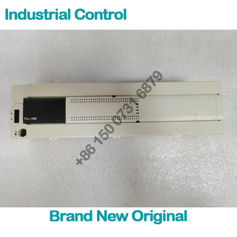 FX3U-128MT/ES-A, PLC host, FX3 - Ac Power Supply reseña y precio