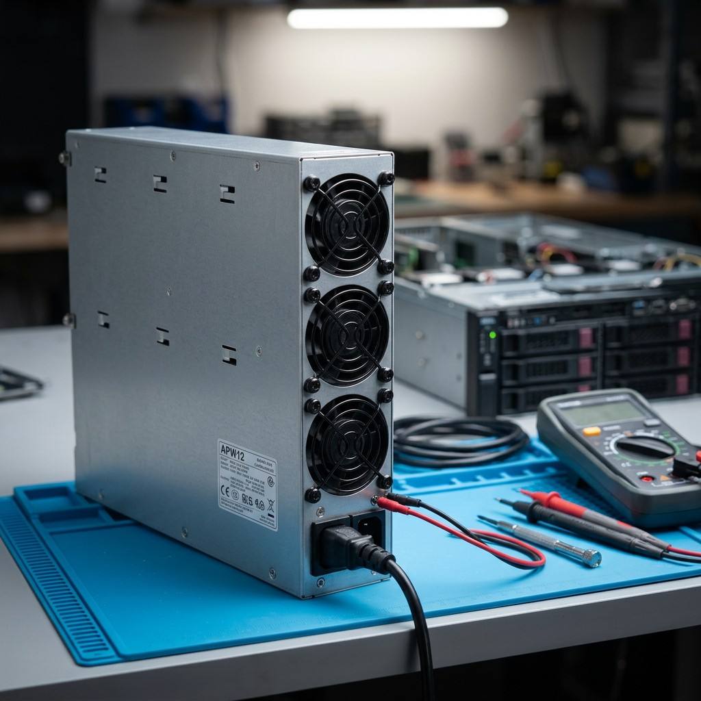Fuente de alimentación S19K Pr - Server Power Supply reseña y precio