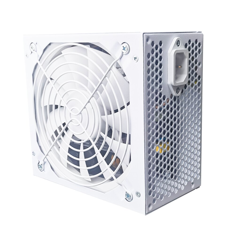 Fuente de alimentación silenci - Power Supply 500W reseña y precio