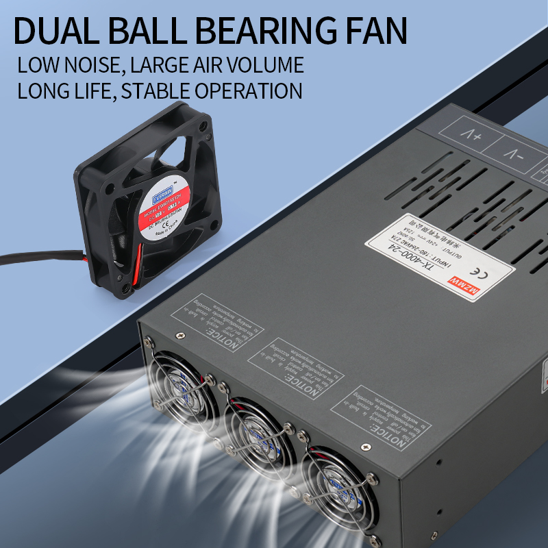 5000W 12V 24V 36V 48V 72V 80V- - Smps Power Supply reseña y precio