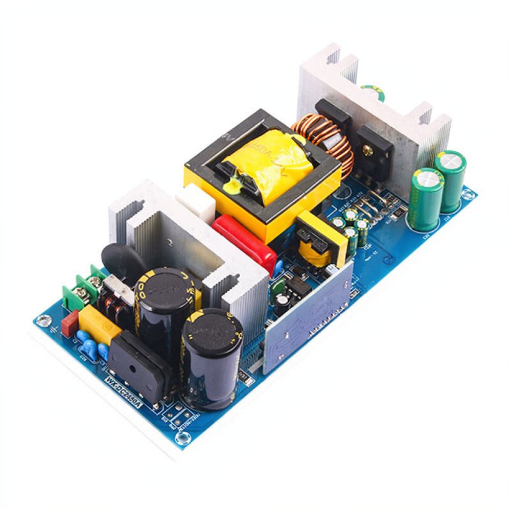 Fuente de alimentación conmuta - Ac Power Supply reseña y precio