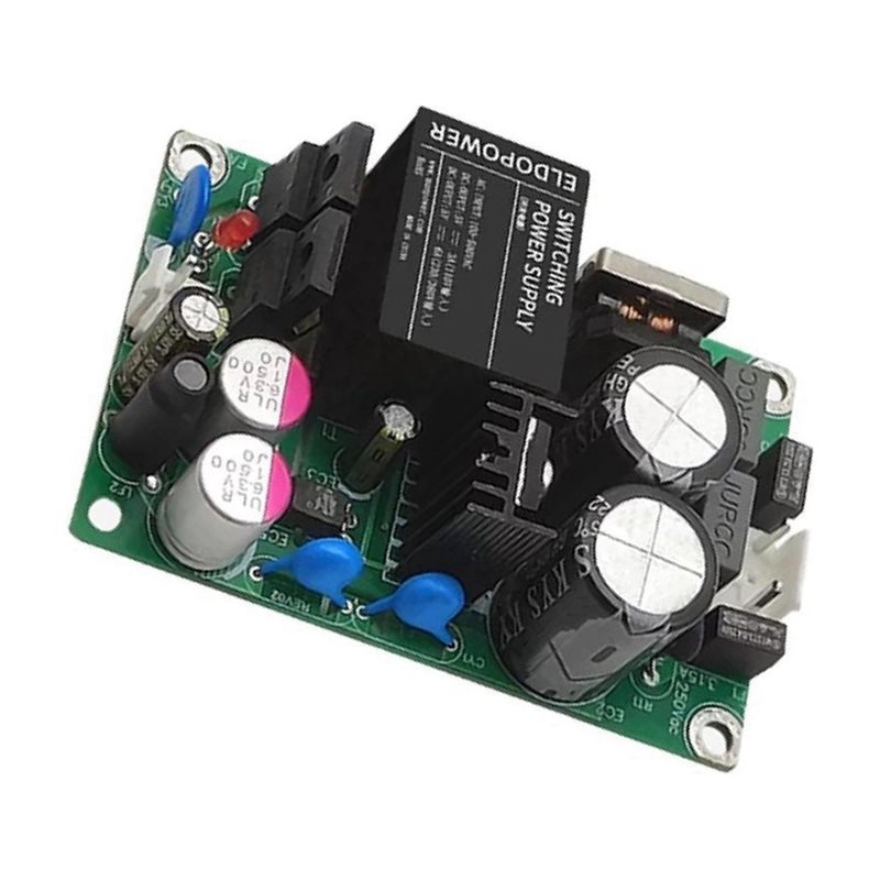 Placa de alimentación conmutad - Dc Power Supply 12V reseña y precio