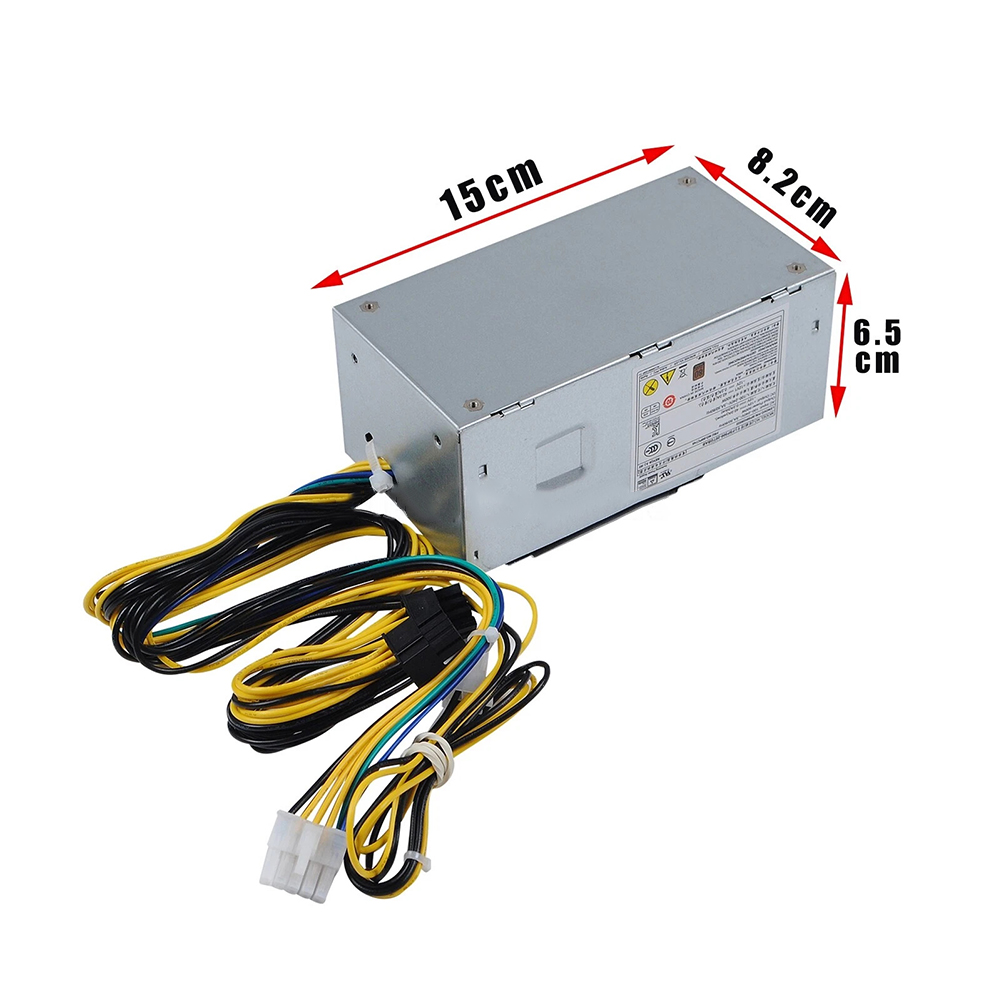 Fuente de Alimentación FSP500- - Psu Computer reseña y precio