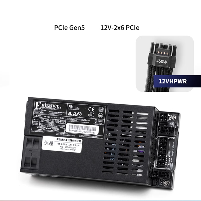 Nueva Fuente de Alimentación O - Power Supply 500W reseña y precio